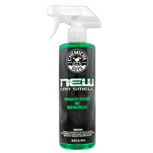 Chemical Guys AIR_101 New Car Smell Air Freshener & Odor Eliminator