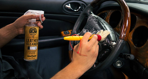 Chemical Guys Boars Hair Soft Detailing Brush