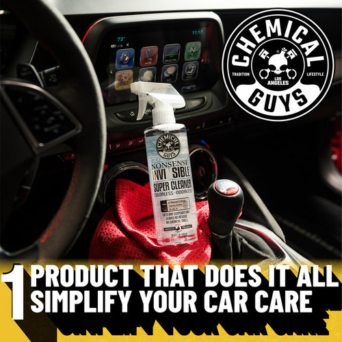 Chemical Guys Nonsense Colorless & Odorless All Surface Cleaner