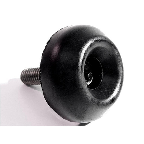 Metro Moulded Parts HA-9 Mustang Hood to Radiator Adjustment Bolt and Bumper (79-88)