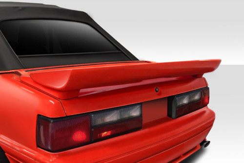 Duraflex Mustang Coupe/Convertible Colt Rear Wing Spoiler (1979-1993)
