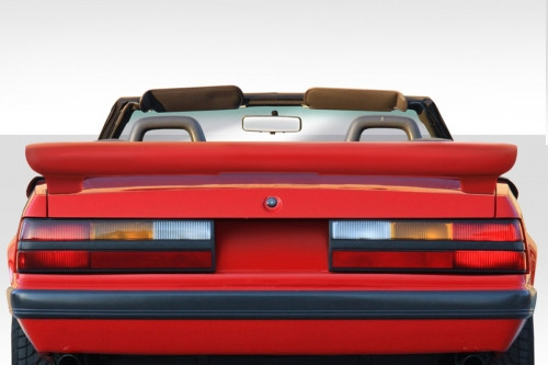 Duraflex 112877 Mustang Coupe/Convertible Colt Rear Wing Spoiler (79-93)
