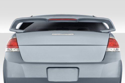 Duraflex 114251 Focus 4DR Rally Sport Rear Wing Spoiler (08-11)