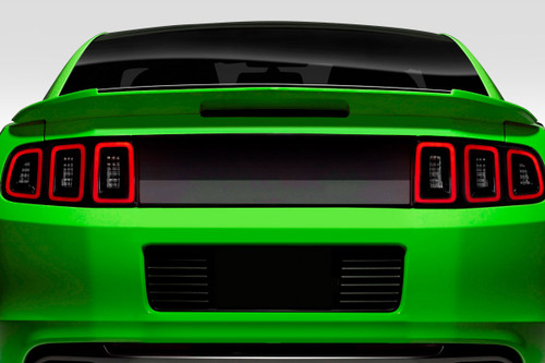 Duraflex 114258 Mustang GT500 Style Rear Wing Spoiler (10-14)