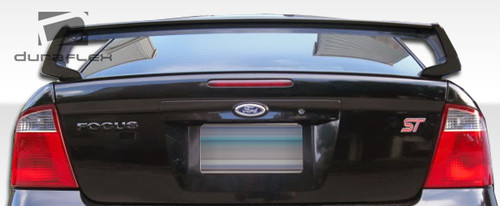 Duraflex Focus 4DR SE Wing Trunk Lid Spoiler (2000-2007)