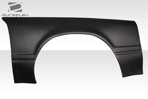 Duraflex Mustang Manta 3" Front Fender Flares (1979-1993)