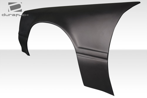 Duraflex Mustang Manta 3" Front Fender Flares (1979-1993)