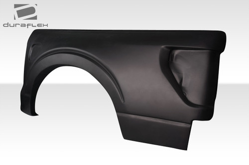 Duraflex F-150 Maxxen 4" Bulge Rear Bedsides - 5.5ft Bed (2021-2023)