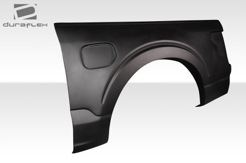 Duraflex F-150 Maxxen 4" Bulge Rear Bedsides - 5.5ft Bed (2021-2023)