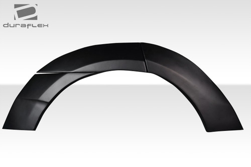 Duraflex Explorer Warder Rear Fender Flares (2020-2025)