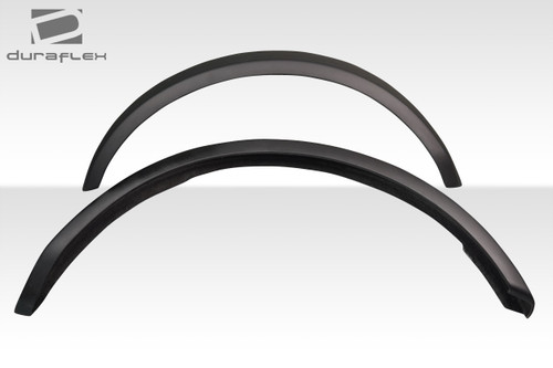 Duraflex Bronco Bigfoot Front Fender Flares (2021-2025)