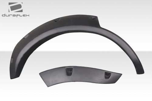 Duraflex Bronco Extreme Country Rear Fender Flares (2021-2025)