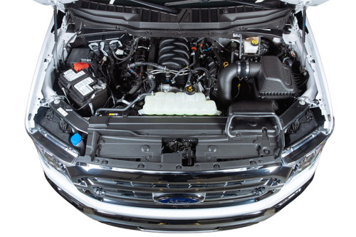 Vortech F-150 5.0L Tuner Kit - Black Finish (2021-2023)