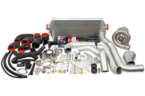Vortech F-150 5.0L Tuner Kit - Satin Finish (2018-2020)