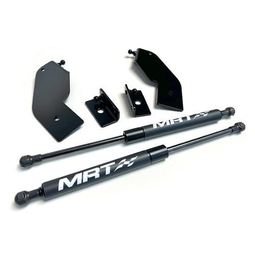 MRT 80K102 Explorer Hood Strut Kit - Black (20-26)