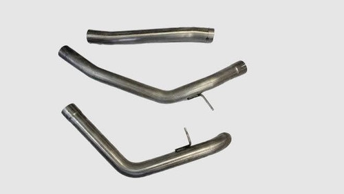 MRT 92W306-L Maverick LOBO 2.0L Street Race Exhaust (25+)
