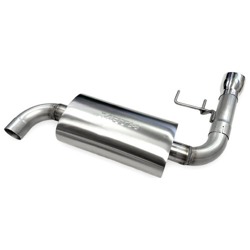 MRT Bronco 2.3L/2.7L Elite Series Axle Back w/ 3.5 Inch Tip (2021+)