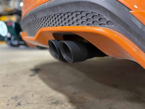 MRT Fiesta ST 1.5L Extreme Cat Back (2014-2019)