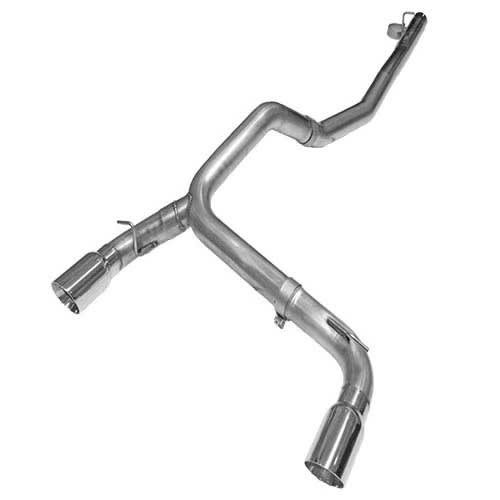 MRT 91J000 Focus RS 2.3L Extreme Cat Back (16-18)