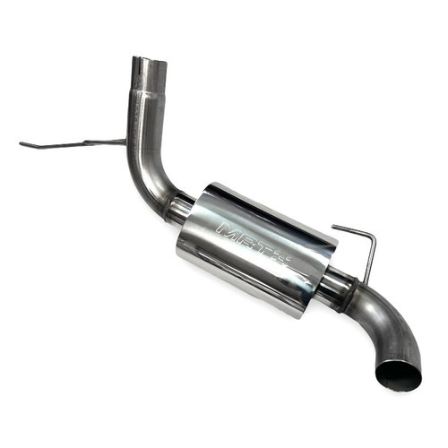 MRT Bronco Sport 1.5L/2.0L Trail Rated Axle Back w/ Turndown Tip (2021+)