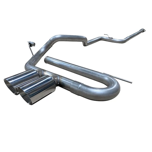MRT 91J102 Focus ST 2.0L Extreme Cat Back (13-18)