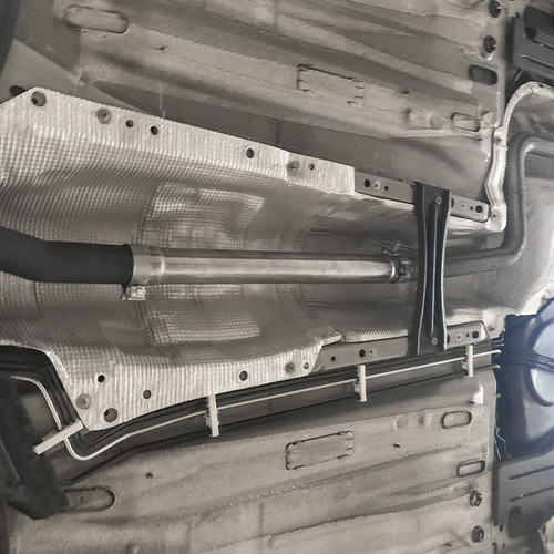 MRT Focus ST 2.0L Sport Touring Exhaust (2013-2018)