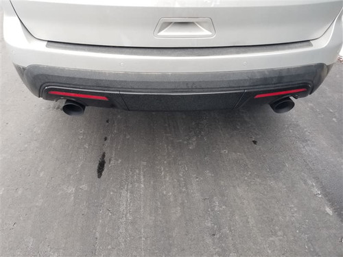 MRT Explorer 2.0L/3.5L NA Extreme Axle Back (2011-2019)