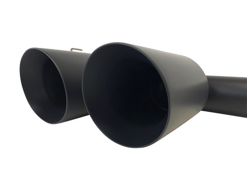 MRT Focus ST 2.0L Street Race Axle Back (2013-2018)