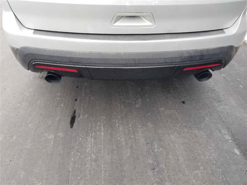 MRT Explorer 2.0L/3.5L NA Sport Touring Axle Back (2011-2019)