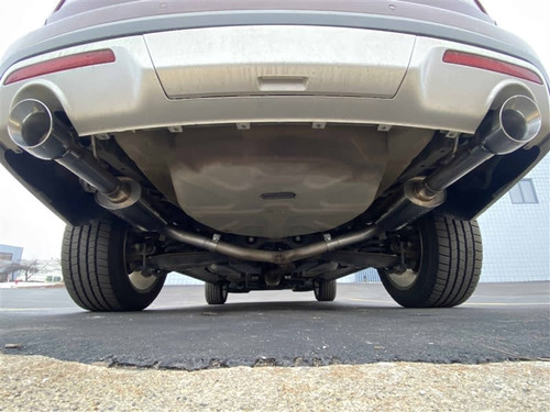 MRT Explorer 2.0L/3.5L NA Sport Touring Axle Back (2011-2019)