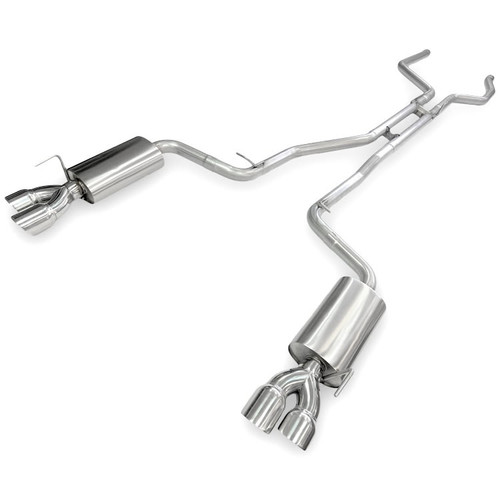 MRT 90R226 Explorer ST 3.0L Elite Series Cat Back (20+)