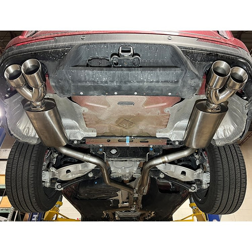 MRT Explorer ST 3.0L Elite Series Cat Back (2020+)