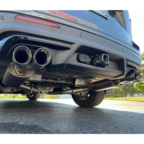 MRT Explorer ST 3.0L Elite Series Cat Back (2020+)