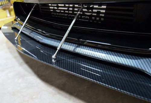 MRT Mustang Adjustable Front Splitter (2015-2023)
