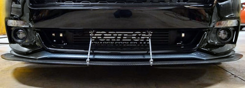 MRT Mustang Adjustable Front Splitter (2015-2023)