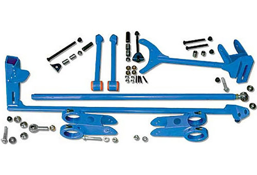 Steeda Mustang 5-Link Rear Suspension System (79-04), 555 2501