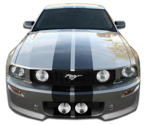 Duraflex 104767 Mustang Eleanor Front Bumper Cover (05-09)