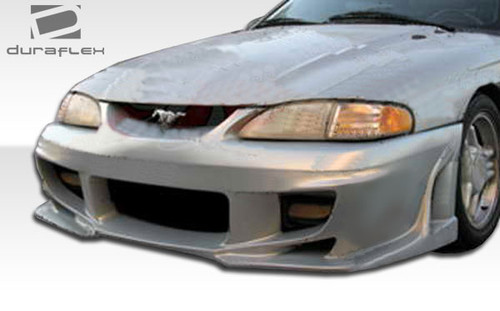 Duraflex Mustang Bomber Front Bumper Cover (1994-1998)