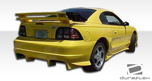 Duraflex Mustang Vader Rear Bumper Cover (1994-1998)