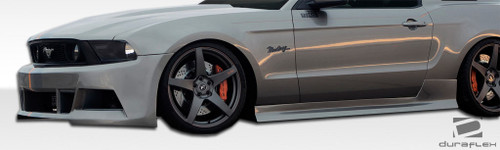 Duraflex Mustang Tjin Edition Front Bumper Cover (2010-2012)