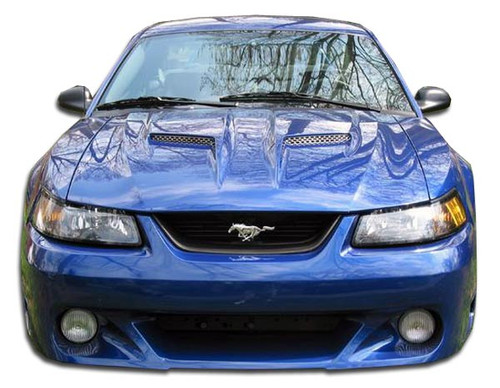 Duraflex 104838 Mustang CVX Front Bumper Cover (99-04)