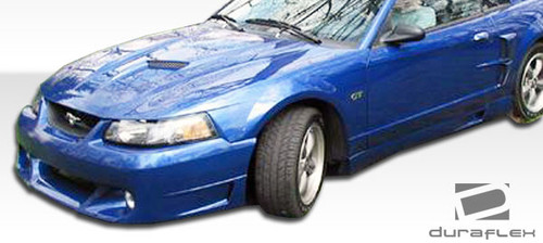 Duraflex Mustang CVX Front Bumper Cover (1999-2004)