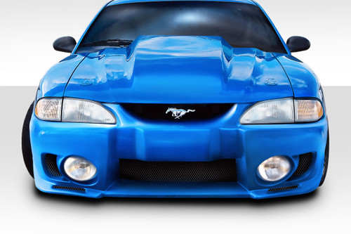 Duraflex 101428 Mustang Evo 5 Front Bumper Cover (94-98)