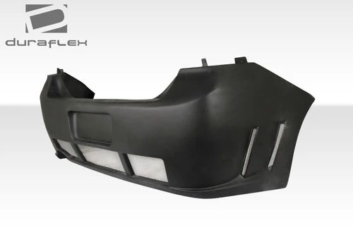 Duraflex Focus Piranha Rear Bumper Cover (2008-2011)