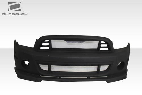 Duraflex Mustang GT500 Style Conversion Front Bumper Cover (2010-2014)