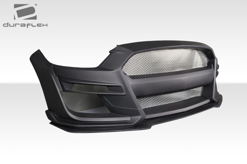 Duraflex Mustang GT500 Style Front Bumper Cover (2015-2017)