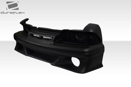 Duraflex Mustang Stalker Front Bumper Cover (1987-1993)