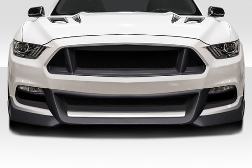 Duraflex 117312 Mustang Predator Front Bumper Cover (15-17)