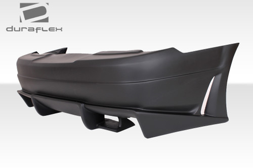 Duraflex Mustang Bomber Rear Bumper Cover (1999-2004)