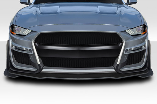 Duraflex 117310 Mustang GT500 Style Front Bumper Cover (18-23)